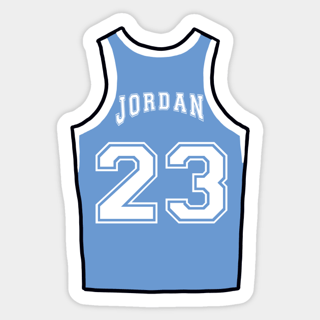 Vintage jordan jersey store